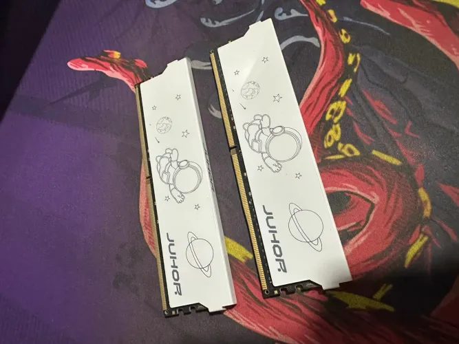 Memória ram ddr4 2x16gb (32gb) Juhor 3600mhz