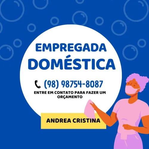 Trabalho com serviços domésticos