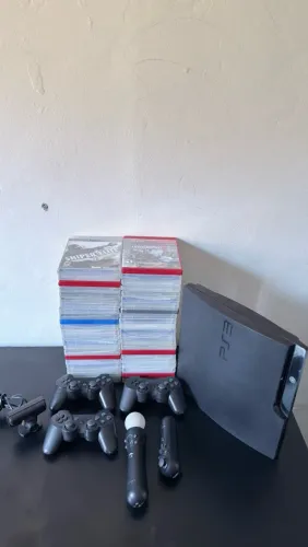 Ps3 slim DESBLOQUEADO