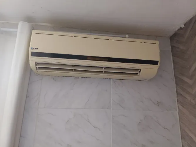 Ar condicionado 