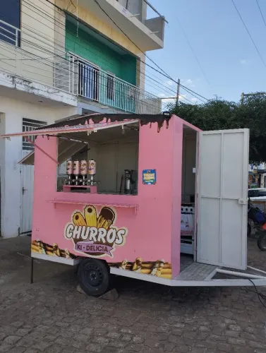Vendo Trailer 