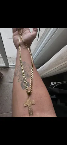 Vendo cordão rommanel 