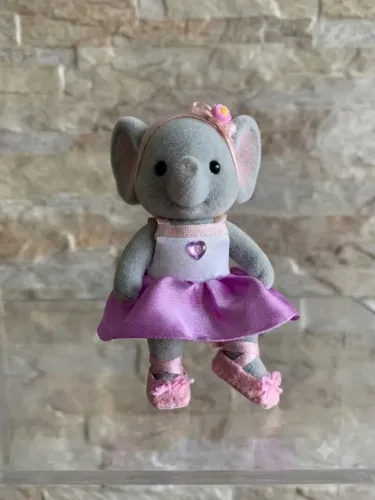 Roupinha Bailarina Sylvanian Families
