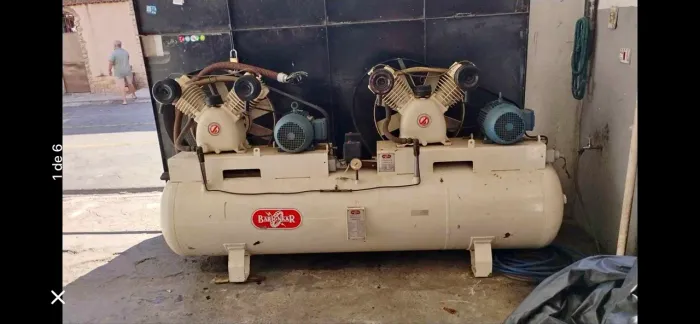 Compressor de ar 