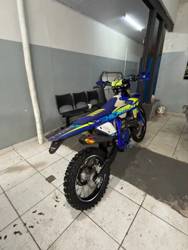 Sherco 300 se 2t 2025
