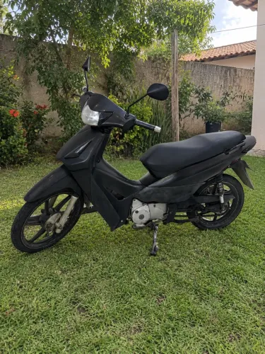 Honda Biz 125+ 2010