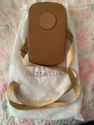 Bolsa Mini Bag Luz da Lua