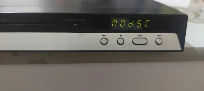 DVD Samsung