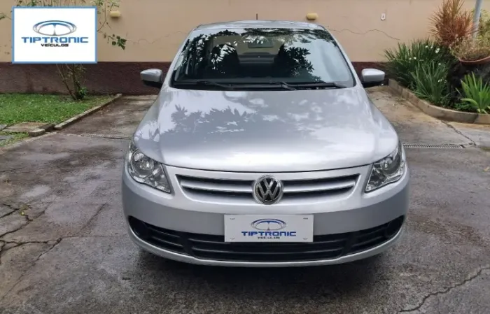 Volkswagen Voyage Comf/highli. 1.6 MI T.flex 8V 4P 2013