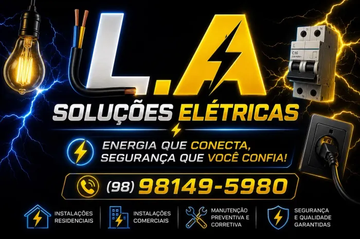 SERVIÇOS ELÉTRICOS EM GERAL