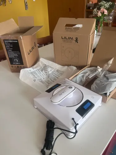 Vende-se robô LILIN