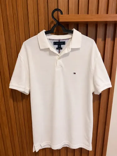 Polo Masculina Tommy Hilfiger G