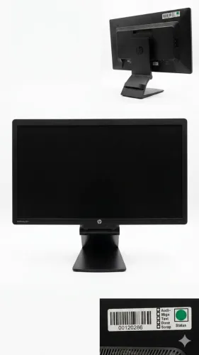 Monitor HP EliteDisplay E231 - Tela LED 23"