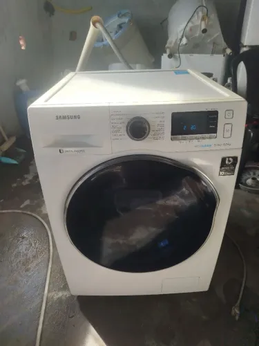 Lava e seca Samsung 
