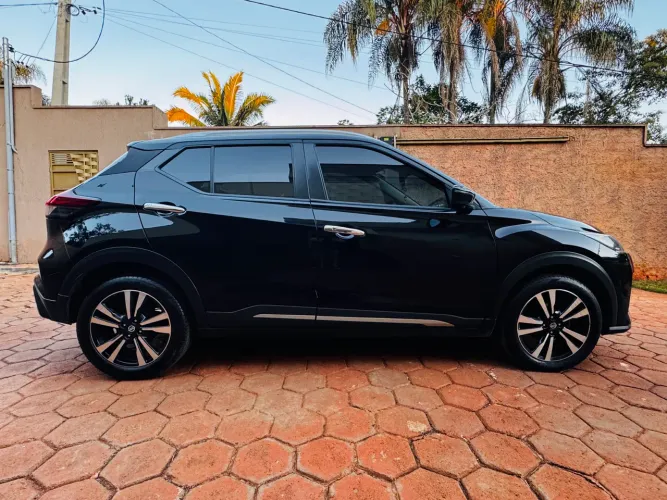 Nissan Kicks Exclusive 1.6 16V Flex AUT 2022