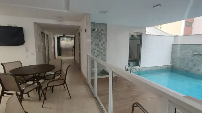 Apartamento para aluguel com 4 quartos em Praia da Costa - Vila Velha - ES