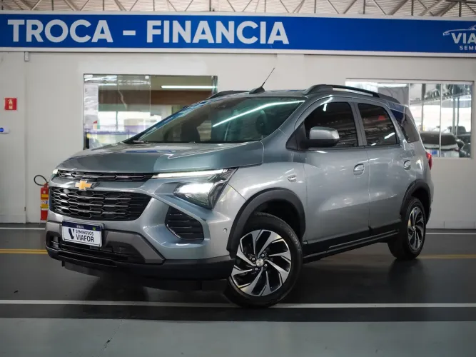 Chevrolet Spin Premier 1.8 8V Econo.flex 5P Aut. 2025
