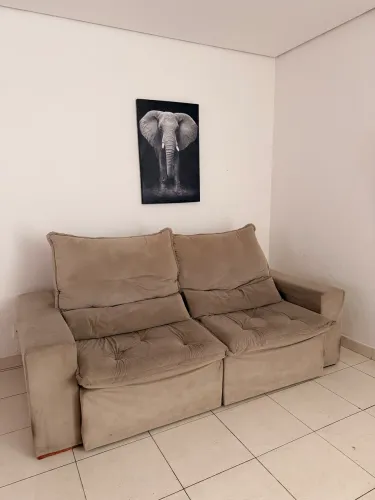 Sofá retrátil