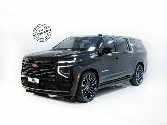 Chevrolet Suburban PREMIER 2026