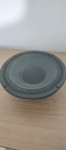 Alto Falante Attack 8 Polegadas  8 Ohms  ( Original da caixa VSF/VRF 810 ) Perfeito Estado