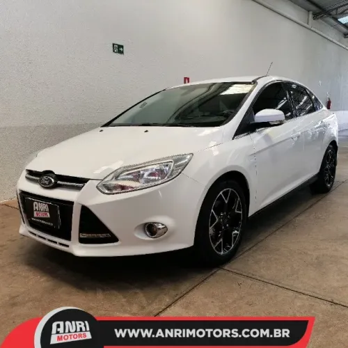 Ford Focus Sed. Ti./ti.plus 2.0 16V Flex AUT 2015