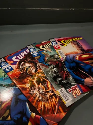 HQs Superman Venda