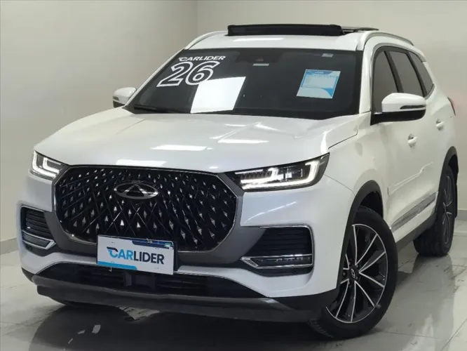 Chery Tiggo 8 Pro 1.6 Tgdi Aut. 2026