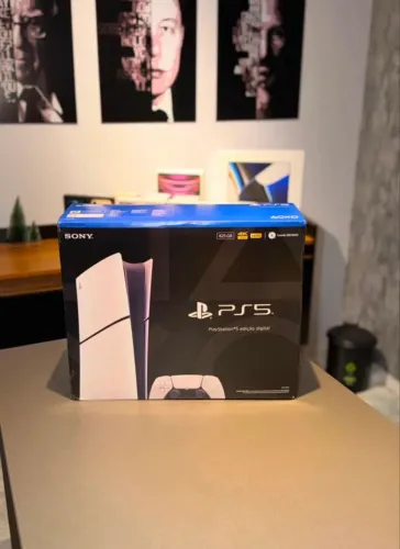 Play 5 novo 