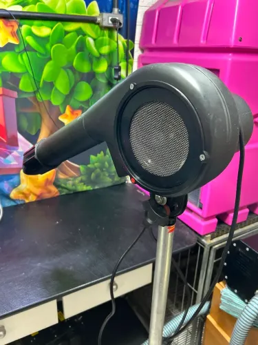 Minag secador pet shop petshop banho e tosa