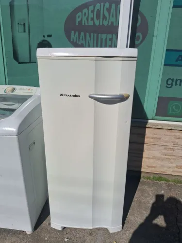 Freezer vertical 
