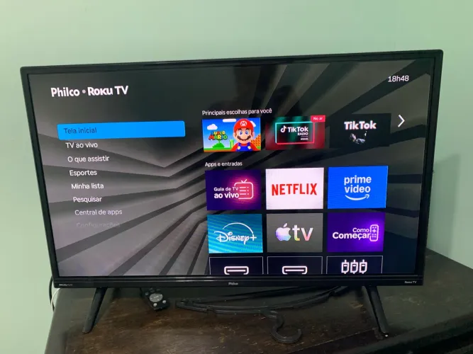 Tv smart Philco 32 polegadas