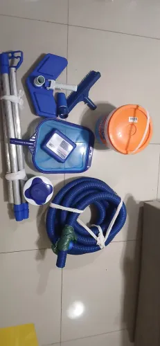 VENDO KIT PARA LIKPEZA DE PISCINA