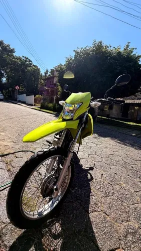 ? HONDA BROS 150 À VENDA! ? ? Ano: 2013