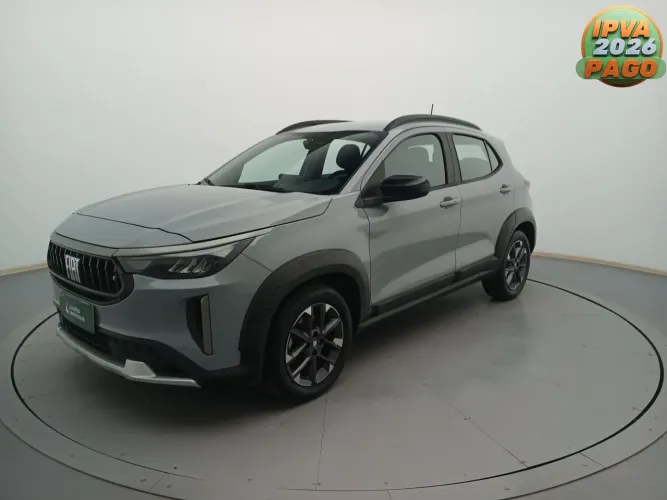 Fiat Pulse Audace Turbo 200 Aut. (hibrído) 2026