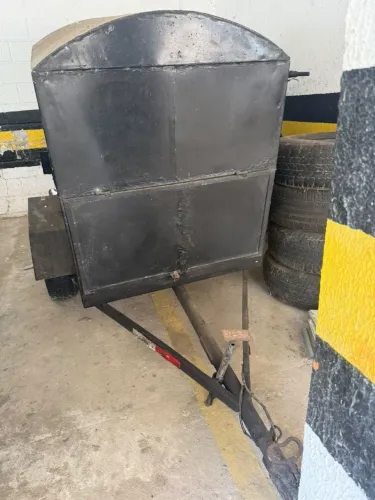 Carrocinha a venda