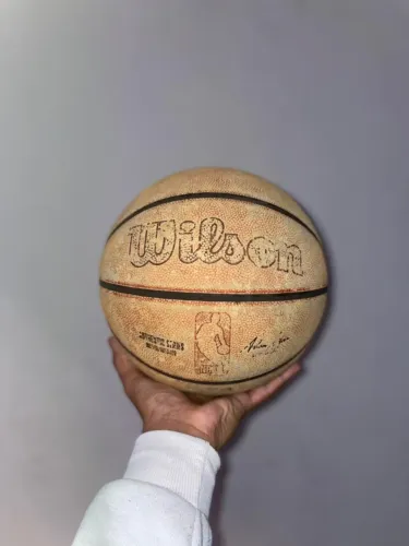 BOLA DE BASQUERTE WILSON