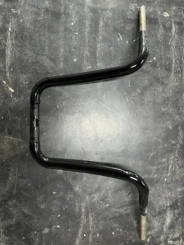 Vendo guidão wingcustom curve brutale 1.1/2 road glide