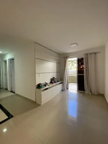 Apartamento no Residencial dos Canarios!!