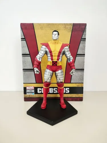 Colossus Iron Studios