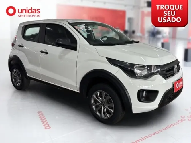 Fiat Mobi Like 1.0 Fire Flex 5P. 2025