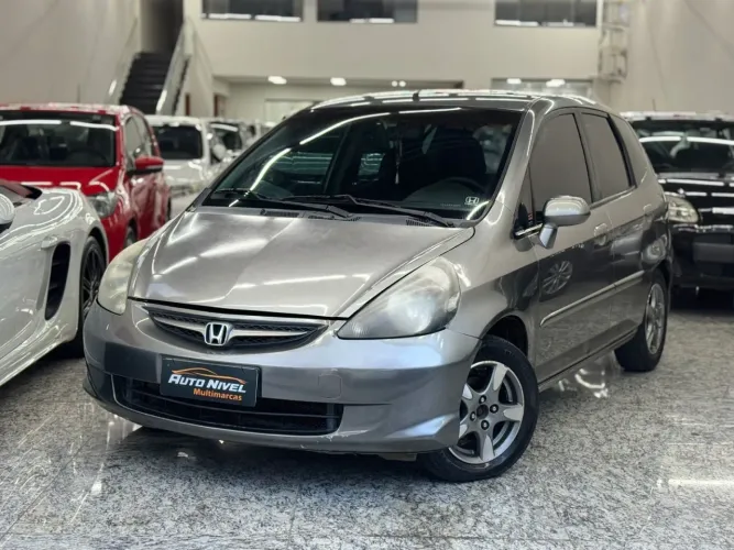 Honda Fit LX 1.4/ 1.4 Flex 8v/16v 5P Mec. 2008