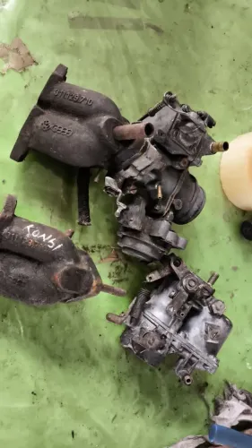 Carburador Fusca kombi Brasília TL 
