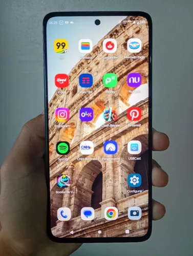 MOTO G52 128G