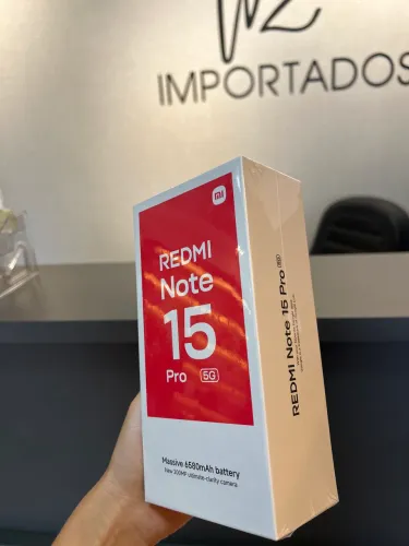 REDMI NOTE 15 PRO