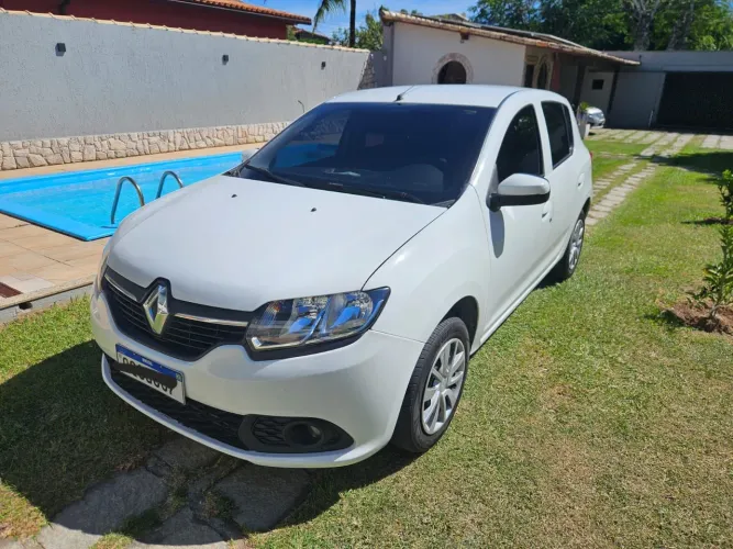 Renault Sandero Expression Flex 1.0 12V 5P 2020