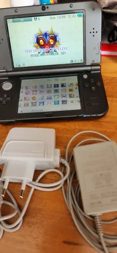 New 3dsxl