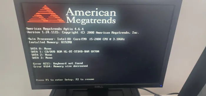 CPU i5 Trinkpad