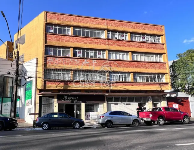 Apartamento para alugar Centro - Edifício Dona Jandira