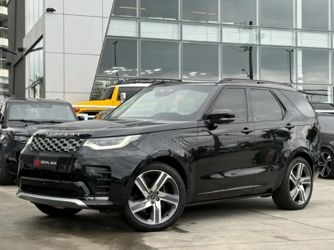 Land Rover Discovery Metropolitan 3.0 4X4 Mhev DIE 2025