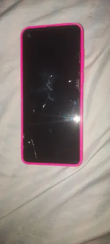 Motorola one action + carregador